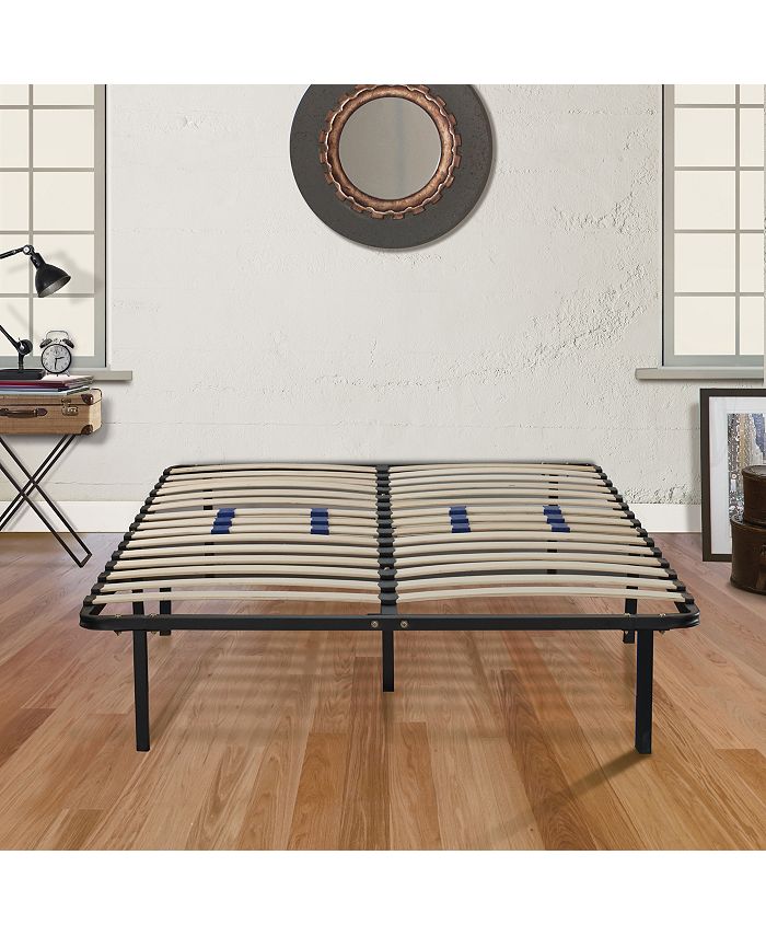 Ultima Platform Metal Bed Frame, Can You Use Wood Slats With A Metal Bed Frame