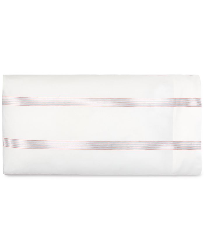 Lauren Ralph Lauren Marley Stripe Cotton Pillowcase Pair, Standard Macy's