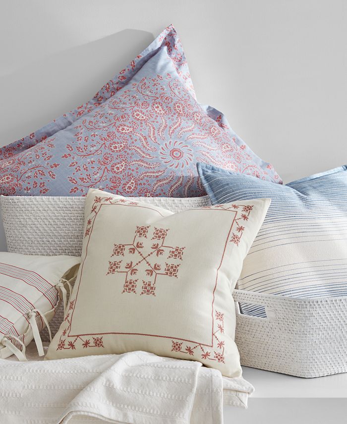 Lauren Ralph Lauren Marley Paisley Reversible 3Pc. Comforter Set, King