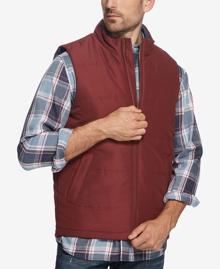 Weatherproof vintage men's vest shop