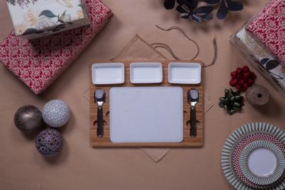 Toscana&reg; by Parlor Ice Cream Mixing Set