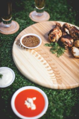 Toscana&reg; by Home Run! Baseball Cutting Board & Serving Tray