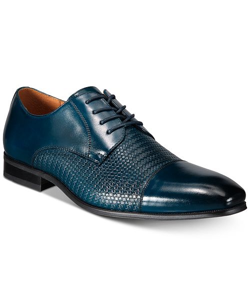 Florsheim Men S Calipa Cap Toe Oxfords Created For Macy S