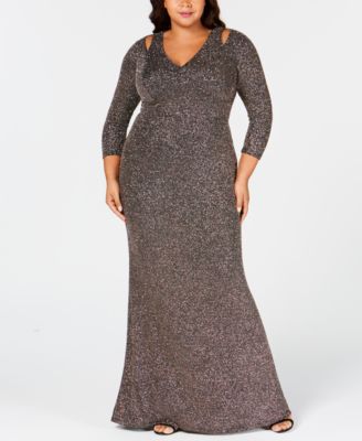 womens plus size formals