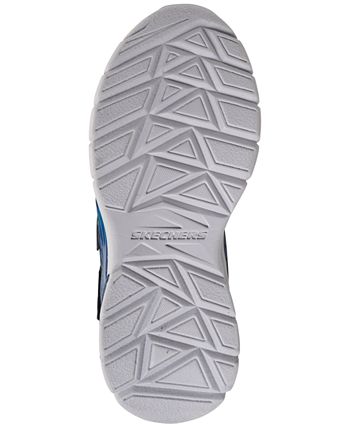 Skechers s lights erupters ii store lava waves toddler light-up sneaker