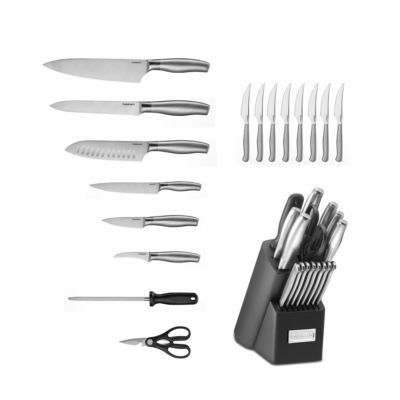 Artise Collection 17-Pc. Cutlery Set 