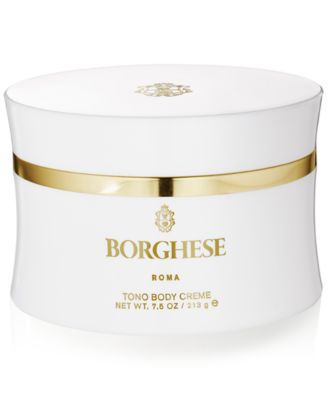 Borghese - Tono Body Creme, 7-oz.