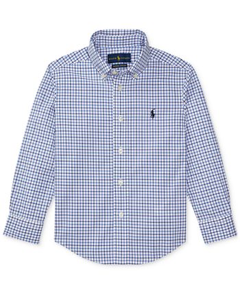 Ralph lauren youth shirts
