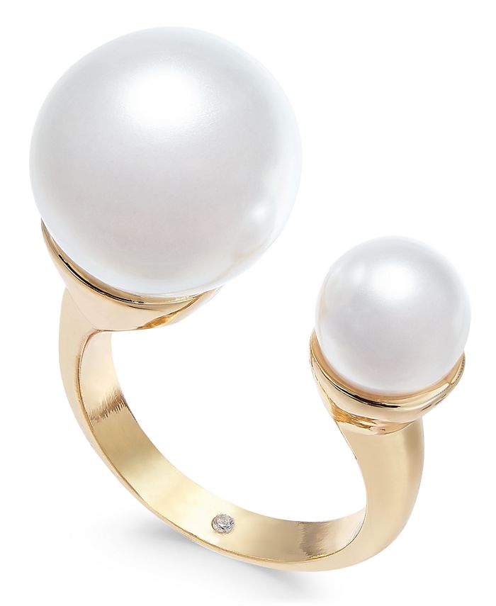 Macys pearl ring clearance