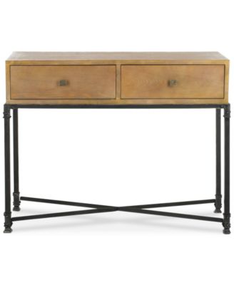 Julian 2-Drawer Console