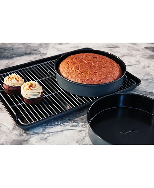 Calphalon Signature Ceramic Nonstick 6Pc. Bakeware Set & Reviews