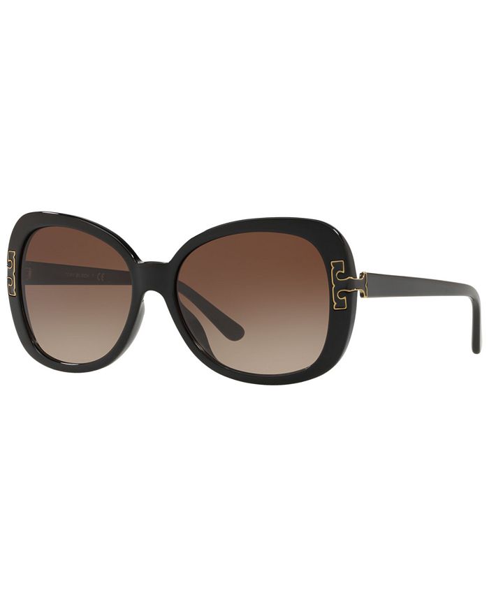 Tory Burch Sunglasses, TY7133U 57 & Reviews - Sunglasses by Sunglass Hut -  Handbags & Accessories - Macy's