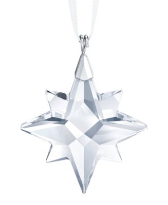 Swarovski Star Ornament - Macy's