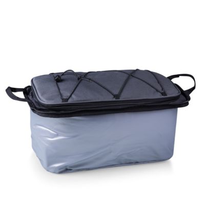 BARBECUE CHARBON DE Bois en Acier Pliable Transportable Pique Nique