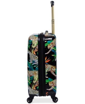 jessica simpson jungle suitcase