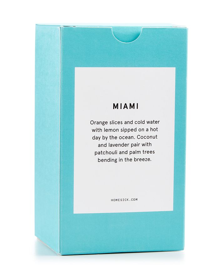 Homesick Candles Homesick Miami Candle Macy's
