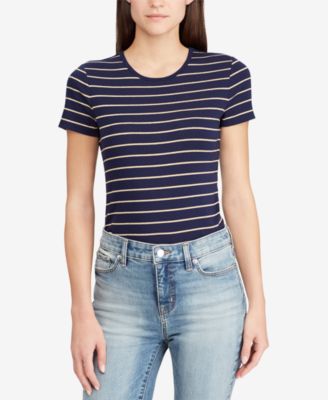 Lauren Ralph Lauren - Striped T-Shirt