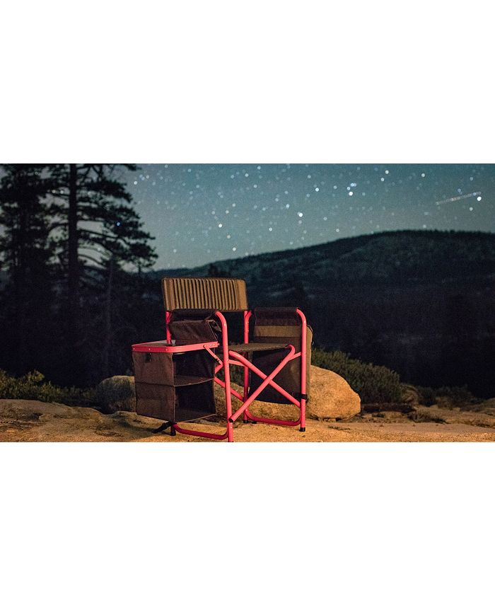 Oniva by Picnic Time Red Fusion Backpack Chair with Cooler Macy's