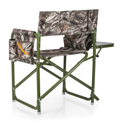 by Picnic Time Outdoor Directors Folding Chair