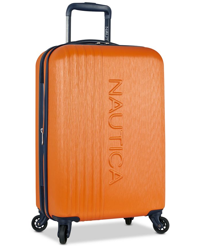 Macys nautica luggage new arrivals