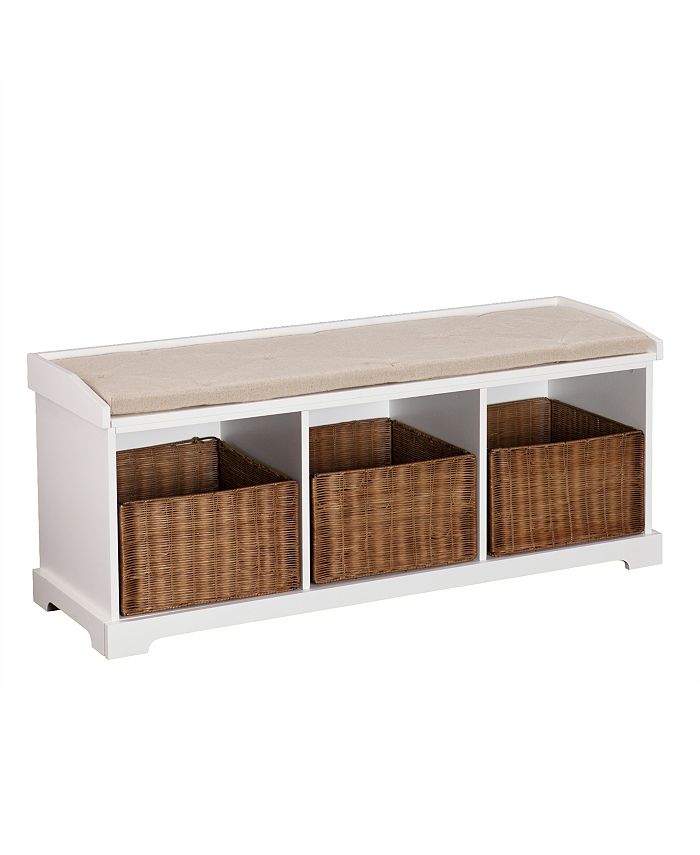 Loring storage bench new arrivals