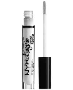 Nyx Professional Makeup Lip Lingerie Shimmer
