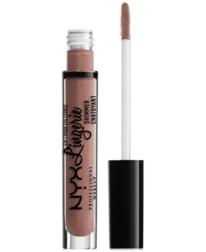 Nyx Professional Makeup Lip Lingerie Shimmer