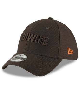 cleveland browns color rush hat