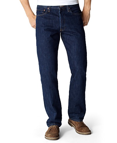 Lucky Brand Men's 110 Slim Advanced Stretch Low-Rise Jeans - Macy's