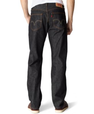 Men's 501&reg; Original Shrink-to-Fit™ Non-Stretch Jeans