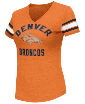 womens bronco jersey with bling