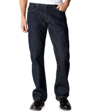 LEVI'S MEN'S 527 SLIM BOOTCUT FIT JEANS