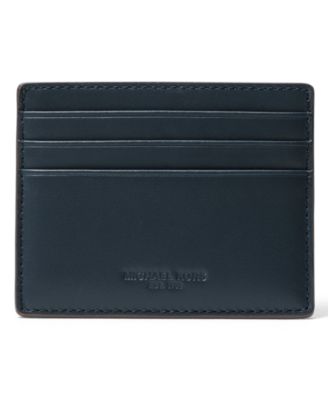 mk card holder mens