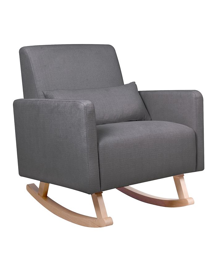 Baby appleseed shop milo rocker