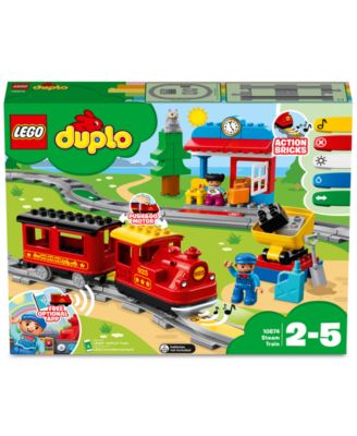 LEGO® DUPLO® Steam Train 10874