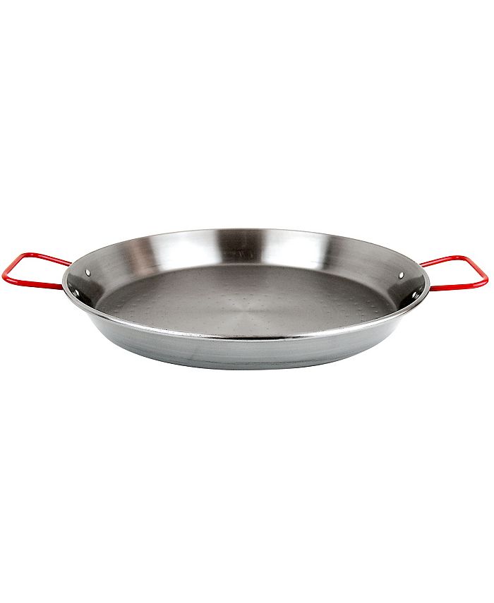 Magefesa Carbon Steel 15" Paella Pan Macy's