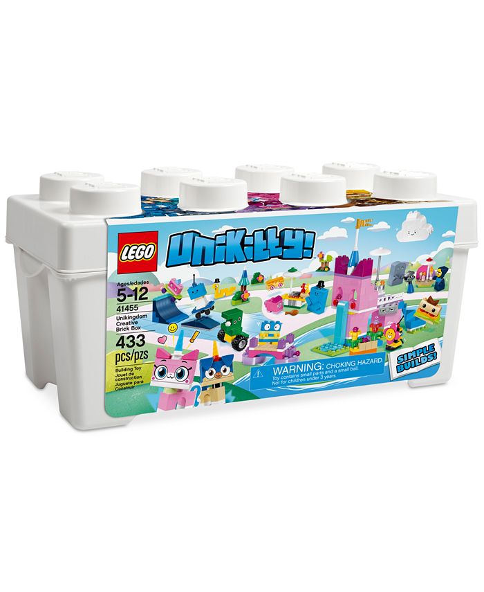 unikingdom creative brick box