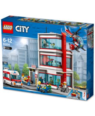 LEGO® LEGO® City Hospital 60204