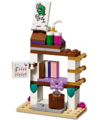 LEGO® Rapunzel's Castle Bedroom 41156