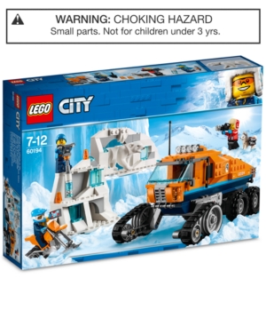 UPC 673419280815 product image for Lego Arctic Scout Truck 60194 | upcitemdb.com