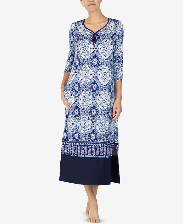 ellen tracy night gown