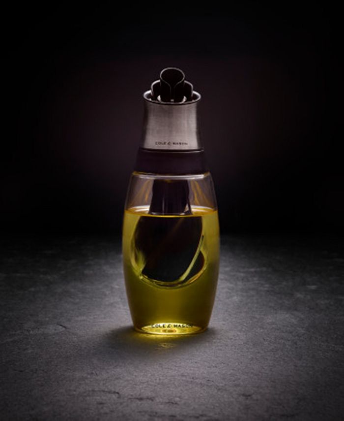 Cole & Mason Duo Oil & Vinegar Dispenser Macy's