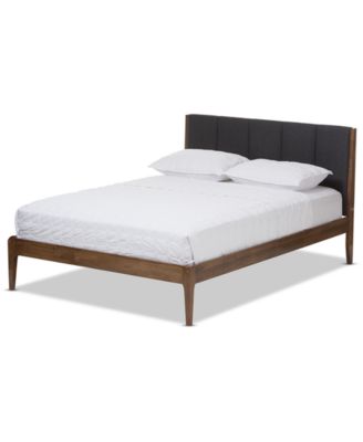 Furniture - Ember Queen Bed, Quick Ship