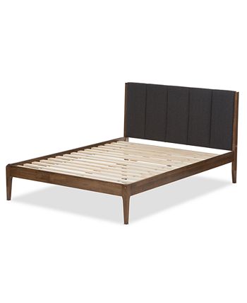 Furniture - Ember Queen Bed, Quick Ship