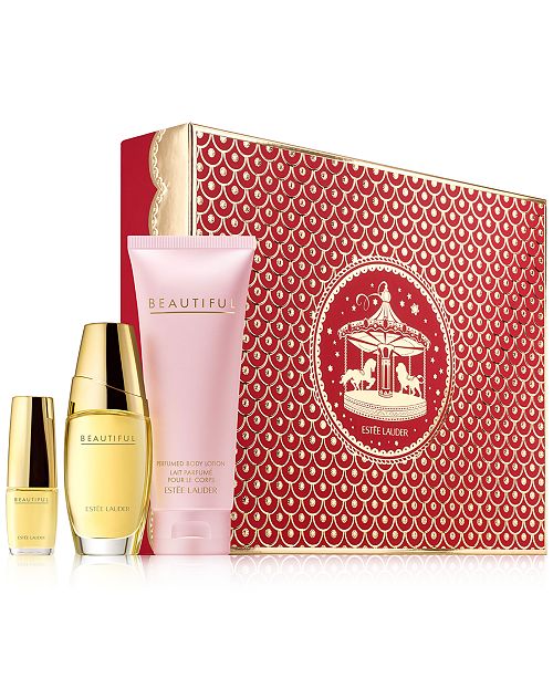 Estée Lauder 3-Pc. Beautiful To Go Gift Set - Gifts & Value Sets ...