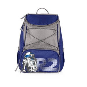 Picnic Time Oniva By  Star Wars R2-d2 Ptx Cooler Backpack In Navy