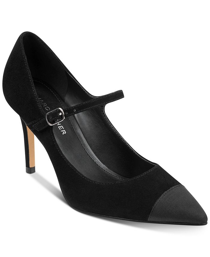Marc Fisher Deepti Mary Jane Pumps & Reviews - Pumps - Shoes - Macy's