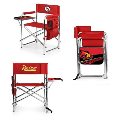 Oniva&reg; by Disney's Cars Lightning McQueen Sports Chair