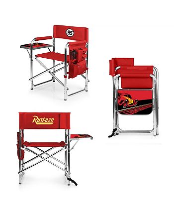 Lightning mcqueen camping chair deals