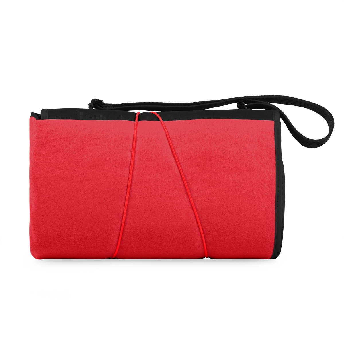 Picnic Time Oniva By  Blanket Tote Outdoor Picnic Blanket In Red,black